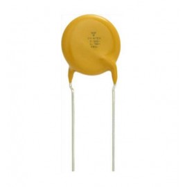 1.5 нф 500VAC RADIAL DISC X1Y1 ±20%