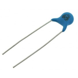 1.5 нф 250VAC RADIAL DISC X1Y1 ±20%