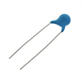 4.7 нф 250VAC RADIAL DISC Y5V ±20%