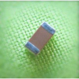 1 мкФ 25 В 0603 X7R 10%