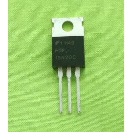 FQP19N20C
