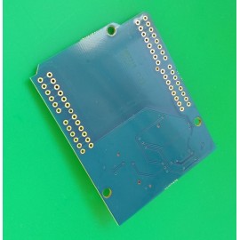 1,8" цветной TFT-дисплей с microSD и джойстиком