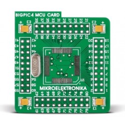 PICMCUcard2 empty PCB