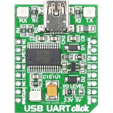 USB UART click