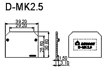 D-MK2.5-01P-11-00A(H)