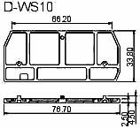 D-WS10-01P-1C-00A(H)