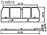 D-WS16-01P-1C-00A(H)