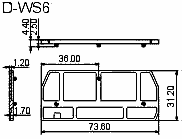 D-WS6-01P-1C-00A(H)