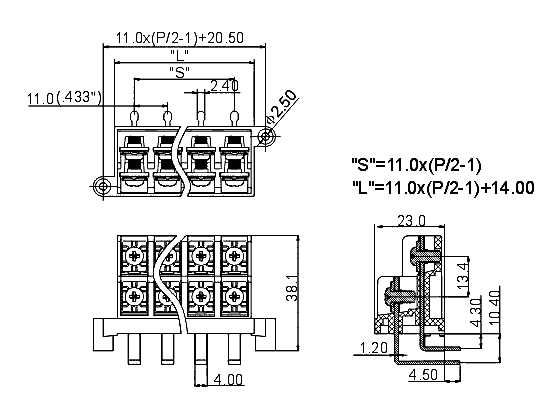 DG23-A-18P-13-00A(H)