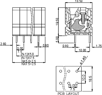 DG105V-5.0-10A-05P-14-00A(H)