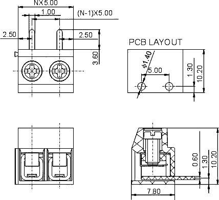 DG126R-5.0-02P-14-00A(H)