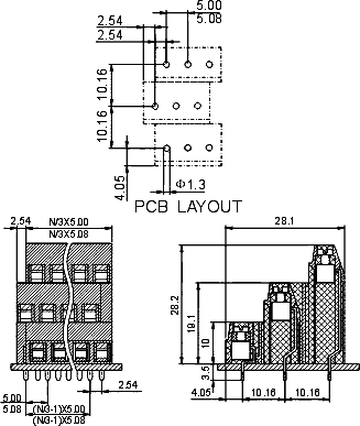 DG127A3-5.0-09P-14-00A(H)