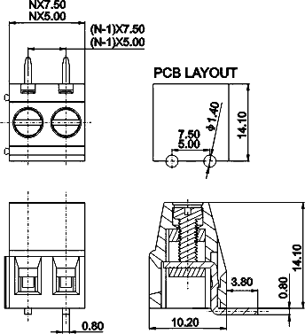 DG128R-7.5-03P-14-00A(H)