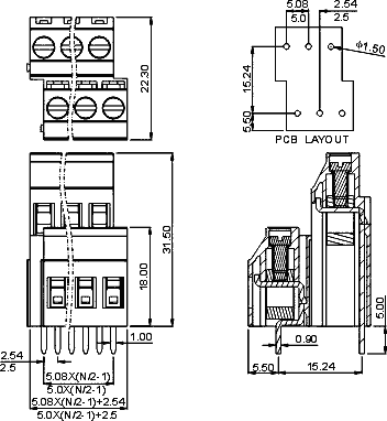 DG130A-5.0-04P-14-00A(H)