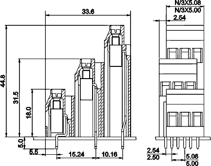 DG130A3-5.0-09P-14-00A(H)