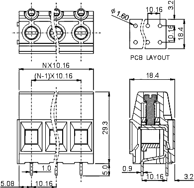 DG136T-10.16-03P-14-00A(H)