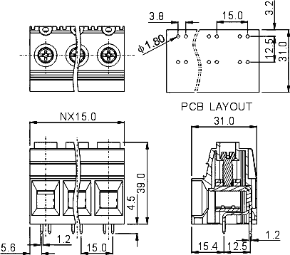 DG137T-15.0-03P-14-00A(H)