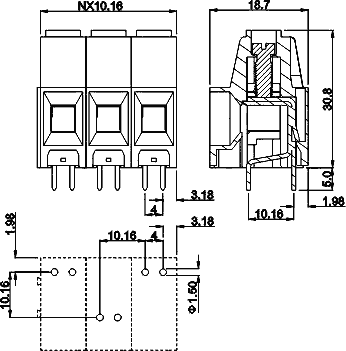 DG138T-10.16-01P-14-00A(H)