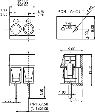 DG305-5.0-03P-12-00A(H)