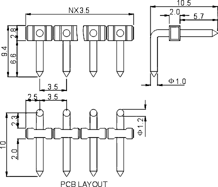 DG333JR-3.5-03P-13-00A(H)