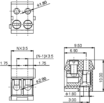 DG333K-3.5-02P-12-00A(H)