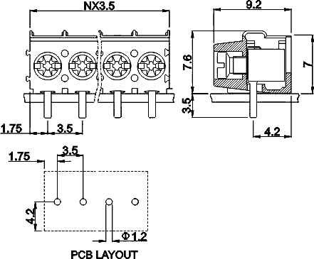 DG351R-3.5-02P-14-00A(H)