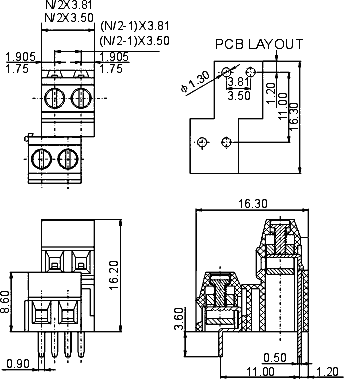 DG381B-3.5-06P-14-00A(H)