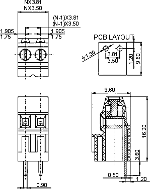 DG381H-3.81-10P-14-00A(H)