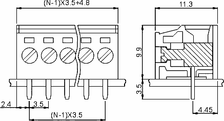 DG383-3.5-02P-14-00A(H)