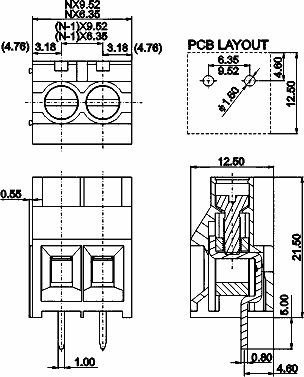 DG636-9.52-02P-14-00A(H)