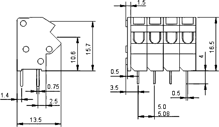 DG205-5.0-08P-11-00A(H)