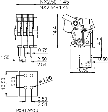 DG241-2.5-07P-15-00A(H)