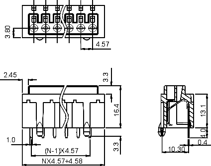 DG295-4.57-10P-11-00A(H)