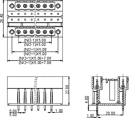 2EDGVHM-5.08-10P-14-00A(H)