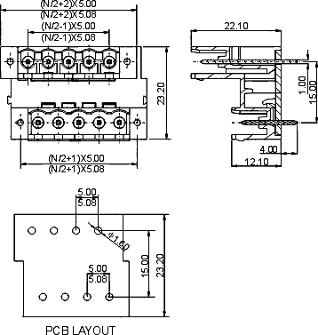 2EDGVTM-5.08-06P-14-00A(H)