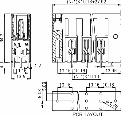 5EDGVM-10.16-05P-14-00A(H)