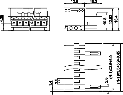 8EDGKR-3.5-13P-19-00A(H)