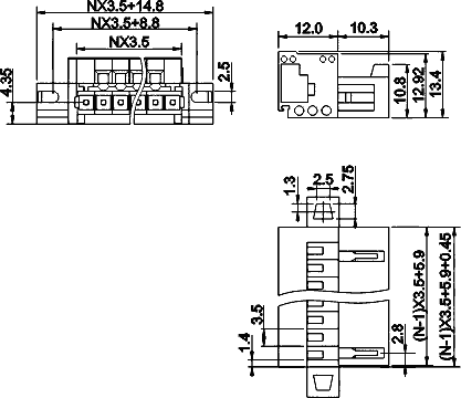 8EDGKRM-3.81-04P-19-00A(H)